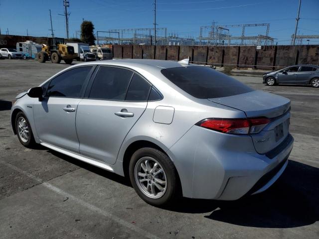 JTDEBRBE2LJ024358 Toyota COROLLA LE