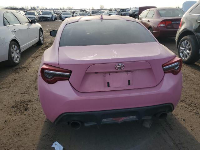 JF1ZNAA13H8709904 Toyota 86 BASE