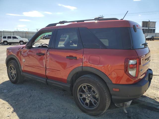 3FMCR9B61NRD30452 Ford BRONCO SPO