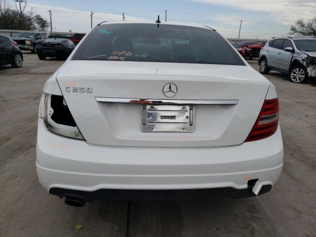 WDDGF4HB4EG222538 Mercedes-Benz C 250