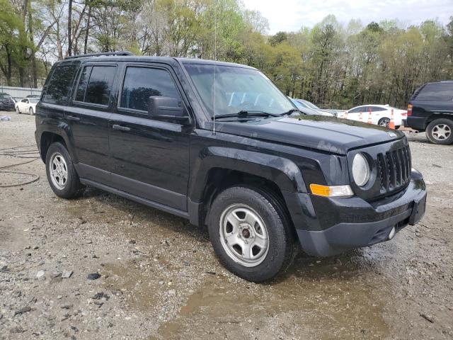 1C4NJPBA4GD703279 Jeep PATRIOT SP
