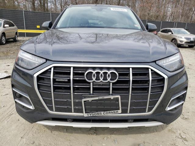 WA1CAAFY1M2028262 Audi Q5 PRESTIG