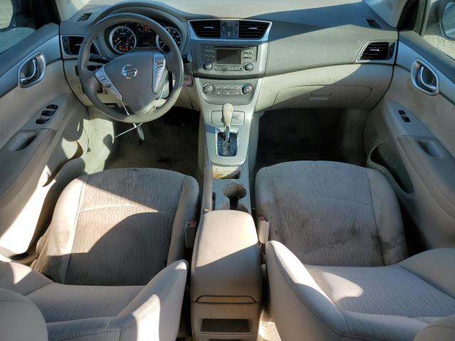 3N1AB7AP3EY236869 Nissan 2014