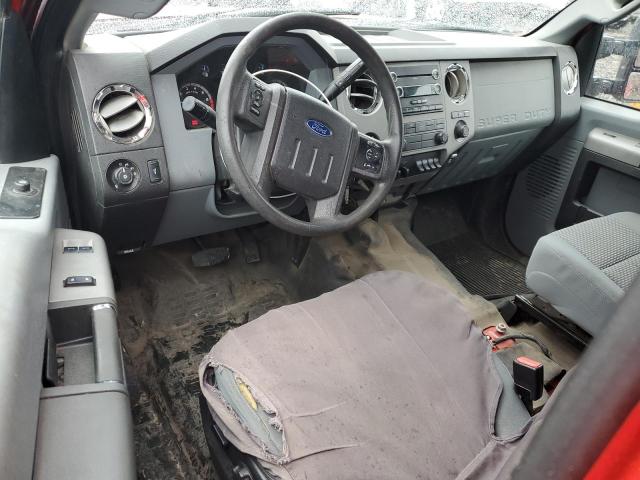 1FT7X2B67GEB87015 Ford 2016