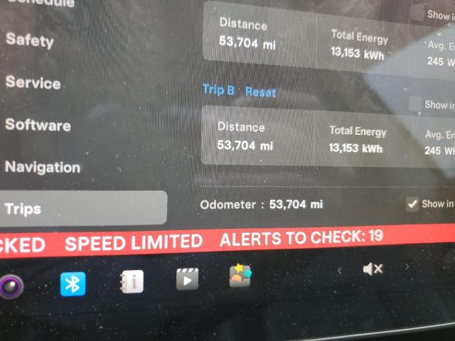 5YJ3E1EA8JF176092 Tesla MODEL 3