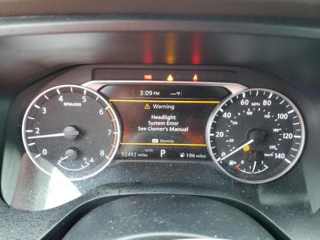 5N1BT3BB0PC805730 Nissan ROGUE SV