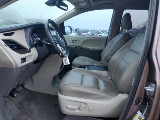 5TDYZ3DC8JS927759 Toyota SIENNA XLE