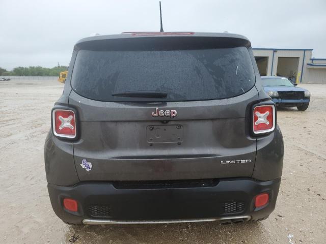 ZACCJADB9HPG30942 Jeep RENEGADE L