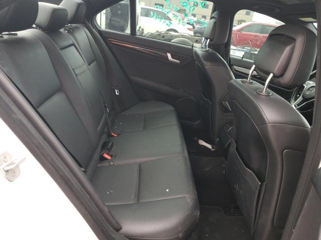 WDDGF4HB4EG222538 Mercedes-Benz C 250