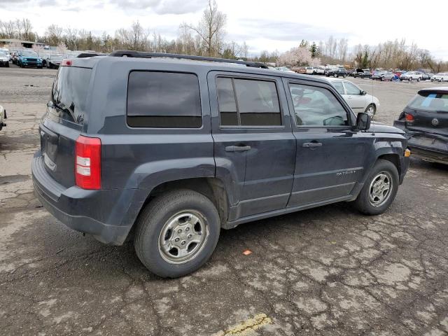 1C4NJRBB7ED891944 Jeep Patriot