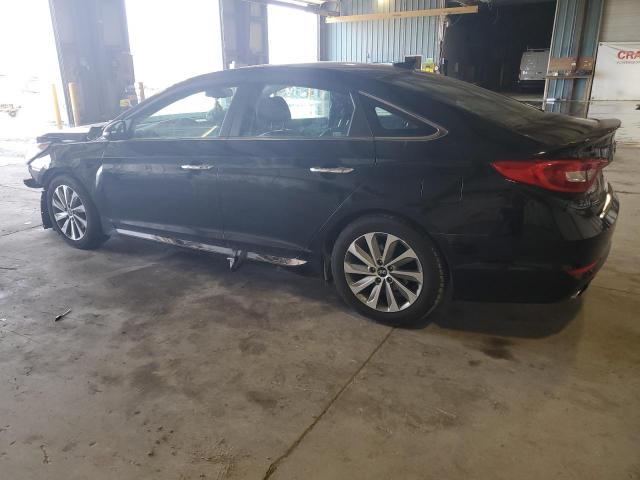 5NPE34AF0HH543032 Hyundai 2017