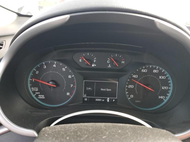 1G1ZD5ST2NF143920 Chevrolet MALIBU LT