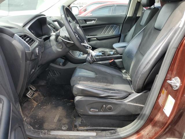 2FMPK4APXGBB92981 Ford EDGE SPORT