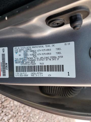5TFDY5F12JX726829 Toyota 3ur-fe