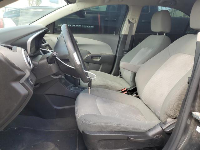 1G1JB5SB3K4136220 Chevrolet Sonic 4d