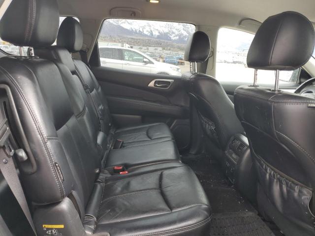 5N1DR2MNXKC626113 Nissan Pathfinder