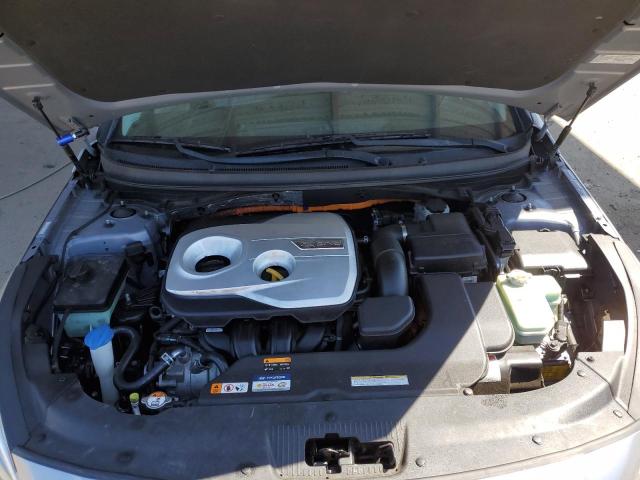 KMHE24L11GA039594 Hyundai dohc gdi nu