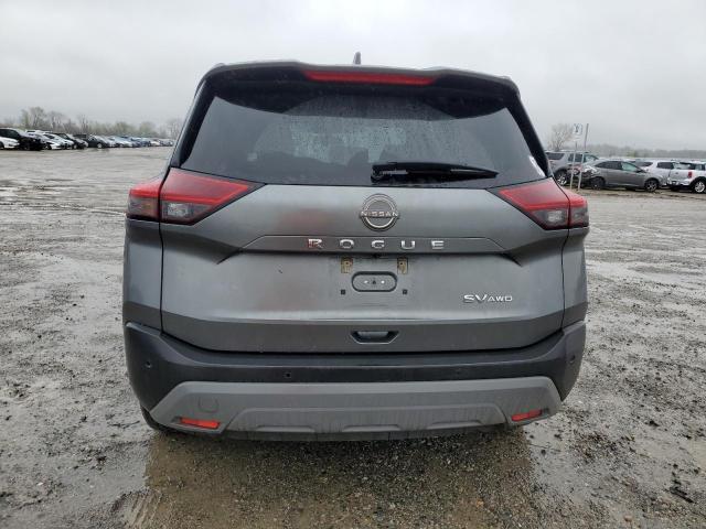 5N1BT3BB0PC805730 Nissan ROGUE SV