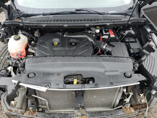 2FMTK4K97FBB72538 Ford EDGE TITAN