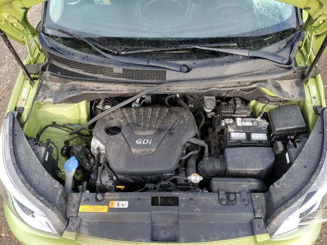 KNDJN2A26F7764095 KIA Soul