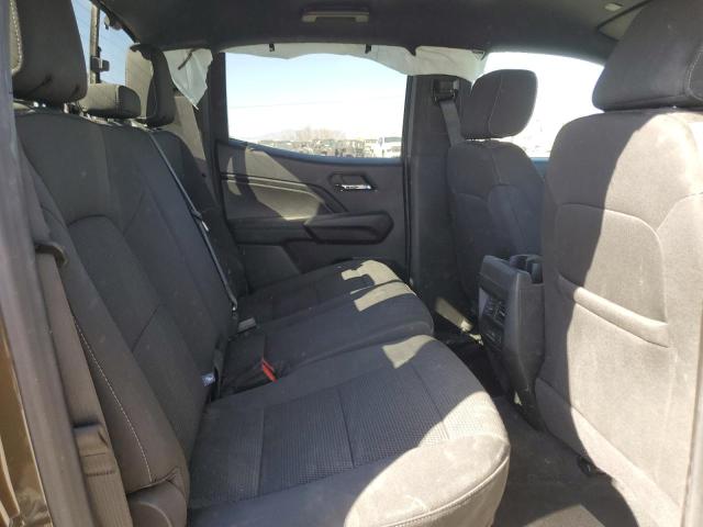 1GTP5BEK0R1174177 GMC CANYON ELE