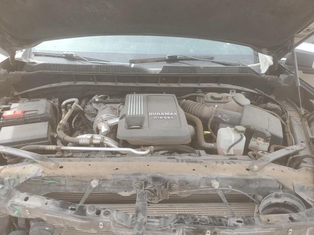1GCUDJET0NZ582523 Chevrolet lm2
