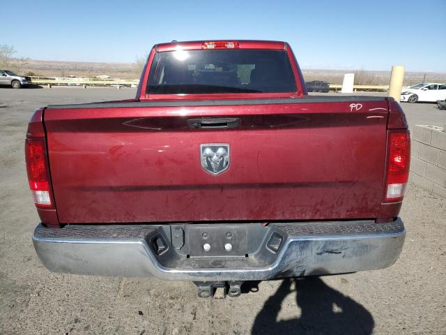 1C6RR6FG6MS534383 RAM 1500 Class