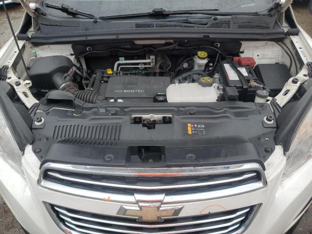 KL7CJLSB6GB756714 Chevrolet TRAX 1LT