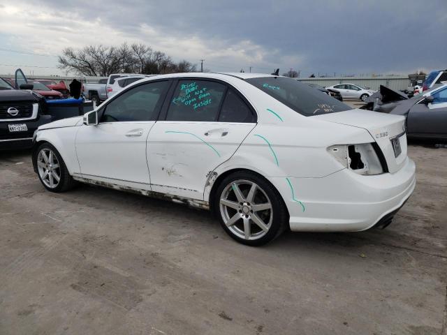 WDDGF4HB4EG222538 Mercedes-Benz C 250