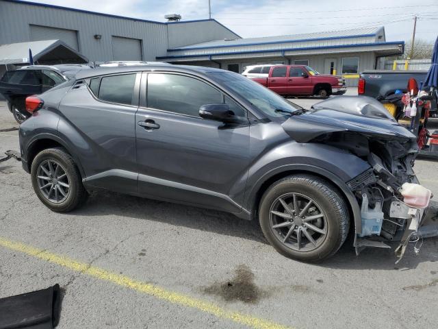 NMTKHMBX2KR096795 Toyota C-HR XLE