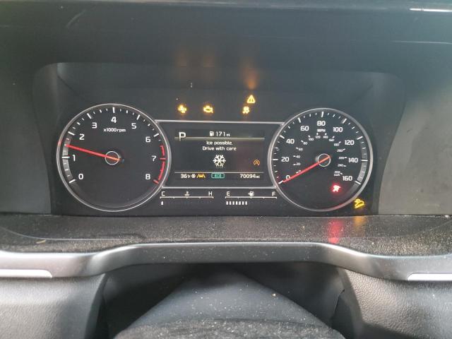 5XYRGDLC4NG108722 KIA SORENTO LX