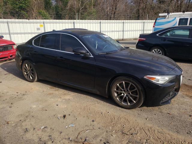 ZARFAEBN2H7550449 Alfa Romeo Giulia
