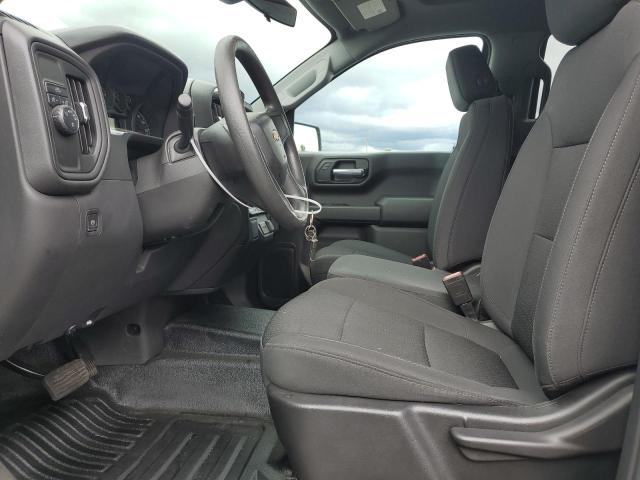 3GCPWAEK9NG194284 Chevrolet Silverado