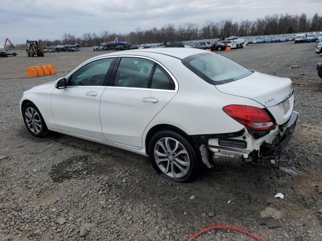 55SWF4KB4FU077610 Mercedes-Benz C 300 4MAT