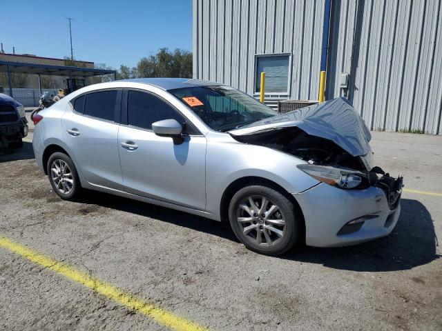 3MZBN1U70JM234321 Mazda 3 SPORT