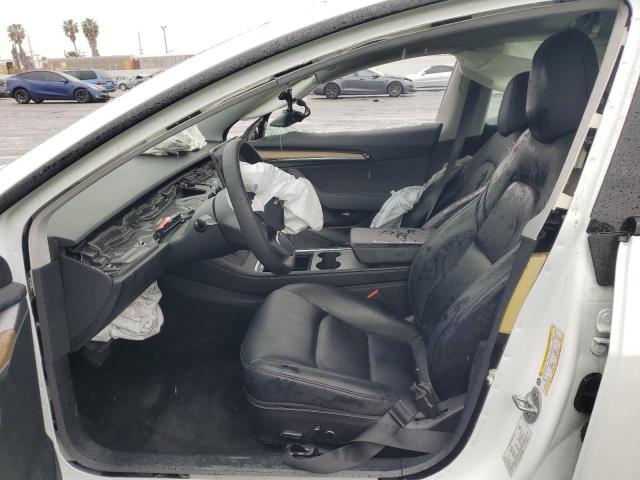 5YJ3E1EA5MF996201 Tesla 2021