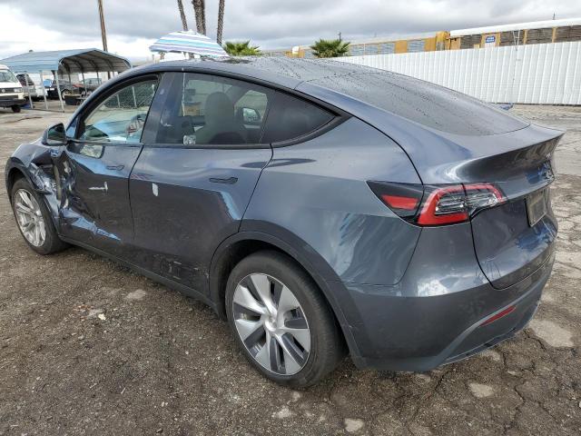 7SAYGDEE7PA211007 Tesla Model Y