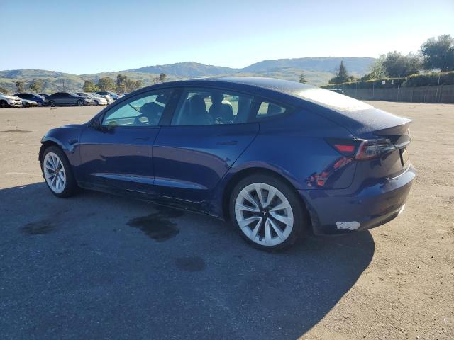 5YJ3E1EA3MF076793 Tesla 2021