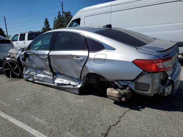 1HGCV1F33NA094271 Honda l15be
