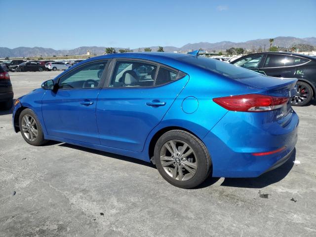 5NPD84LF5HH186828 Hyundai 2017