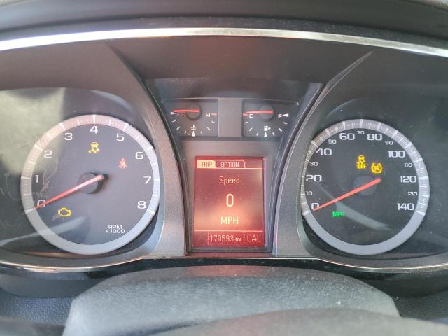 2GKFLYE35F6170605 GMC TERRAIN SL
