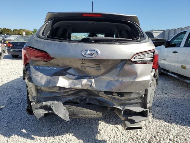 5NMZT3LBXJH055540 Hyundai SANTA FE S