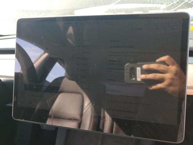 5YJ3E1EA6PF546643 Tesla MODEL 3