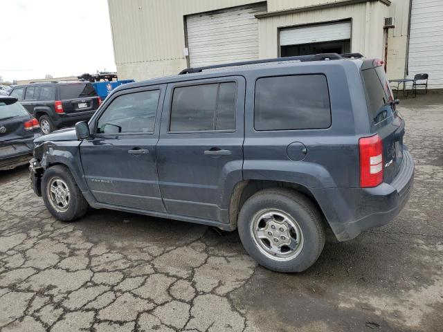 1C4NJRBB7ED891944 Jeep Patriot