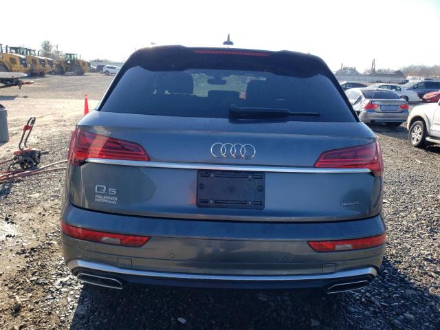 WA1EAAFY1P2050906 Audi Q5 PREMIUM