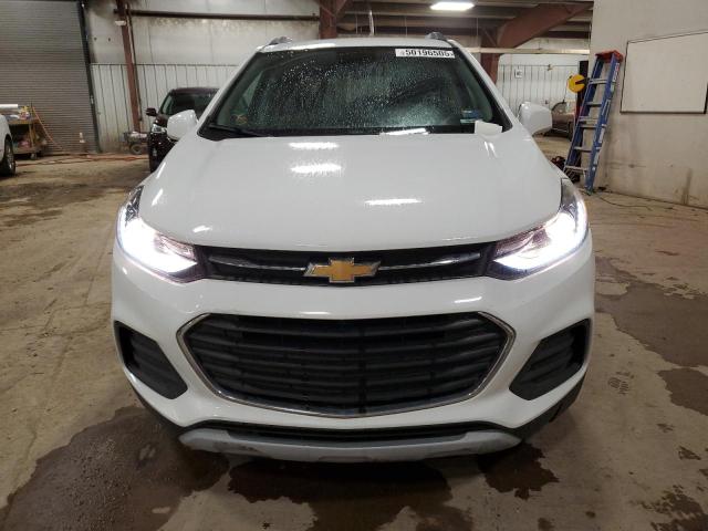 KL7CJLSBXJB599115 Chevrolet TRAX 1LT