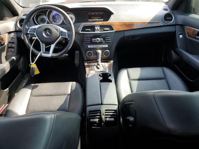 WDDGF4HB4EA940397 Mercedes-Benz C 250