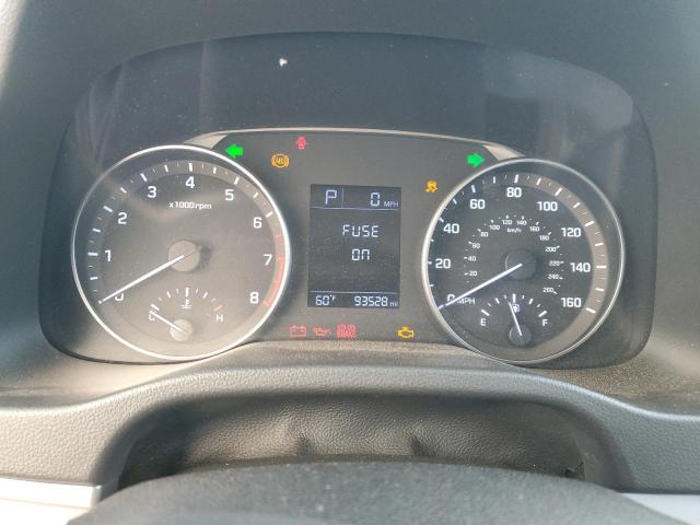 5NPD74LF7HH136063 Hyundai 2017