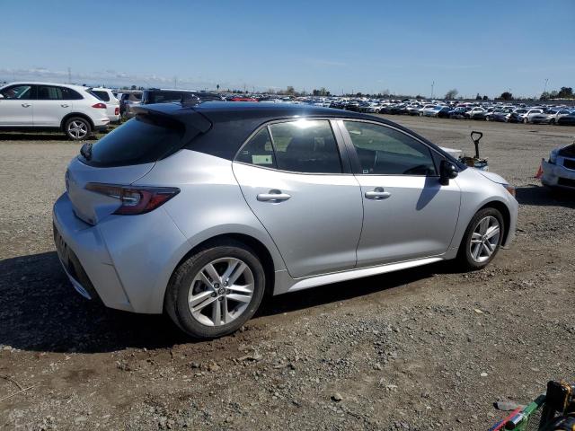 JTND4MBE3M3145135 Toyota COROLLA SE