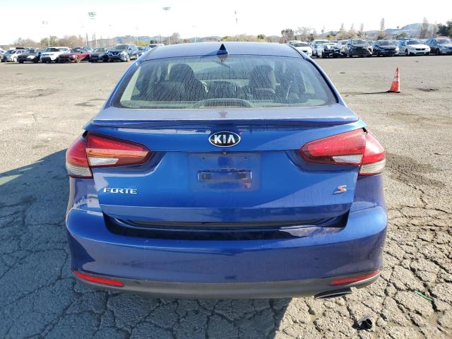 3KPFL4A7XHE108424 KIA FORTE LX
